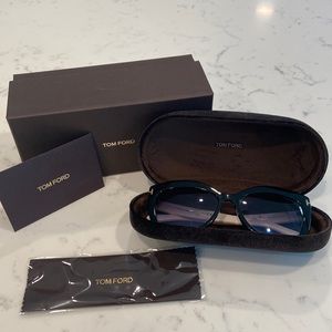 Womens Tom Ford Sunglasses
